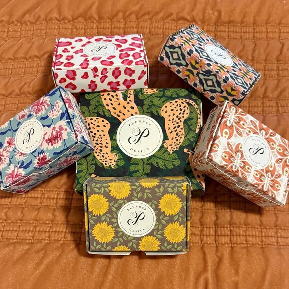 PLUNDER Mystery Jewelry Box. Assorted Styles - Picture 2 of 8